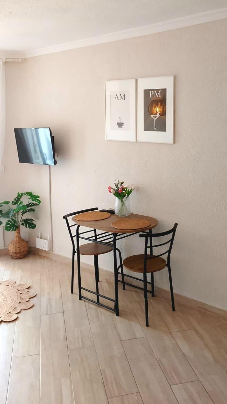 Apartament Heavenly Nest With Sea View Calpe